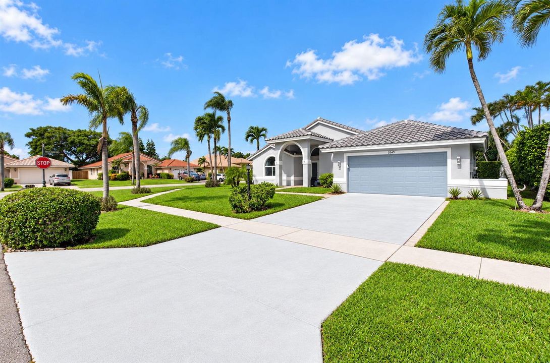 Driveway