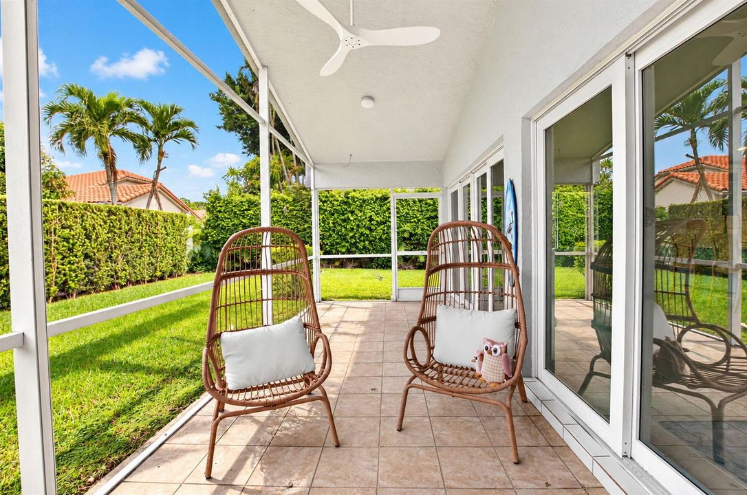 Screened-in Patio