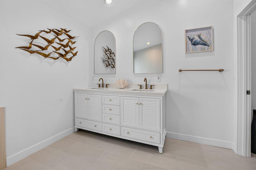 Owners Vanity