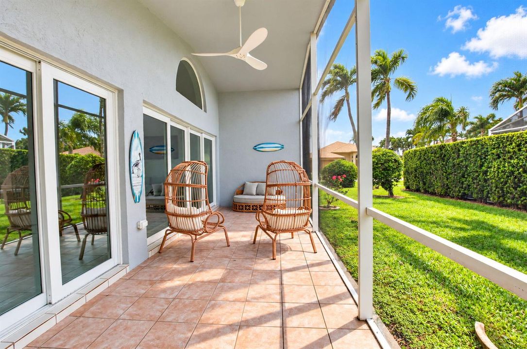 Screened-in Patio