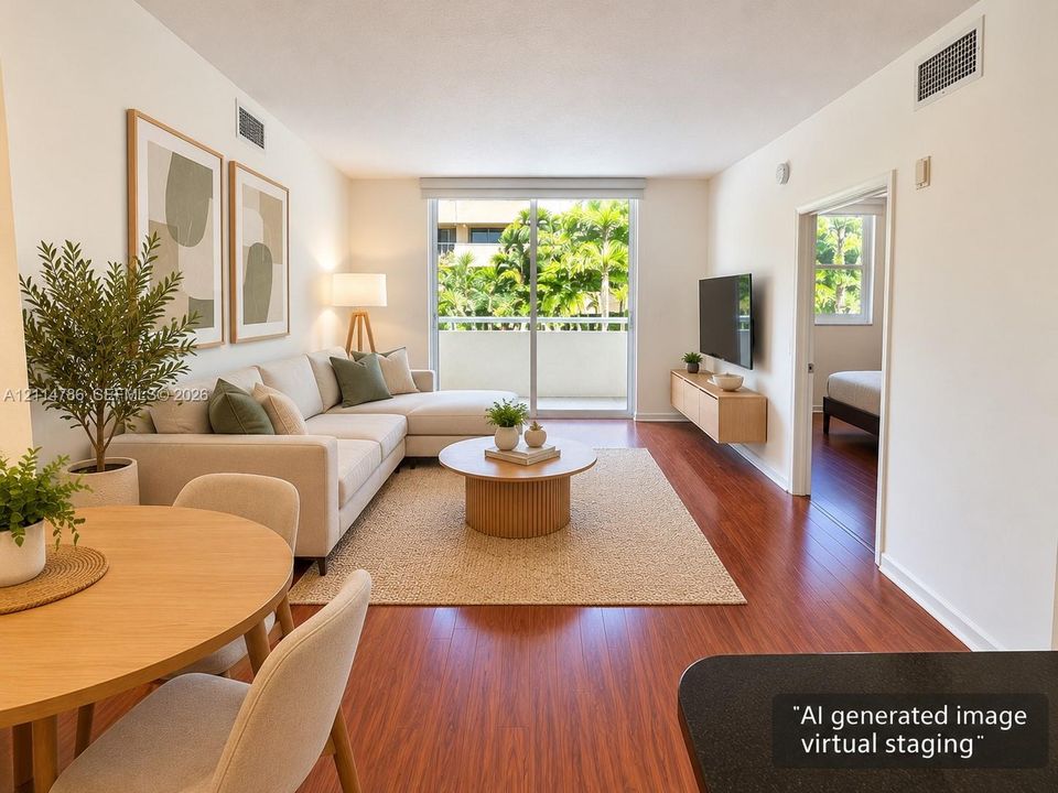 В аренду: $2,500 (2 спален, 2 ванн, 1066 Квадратных фут)