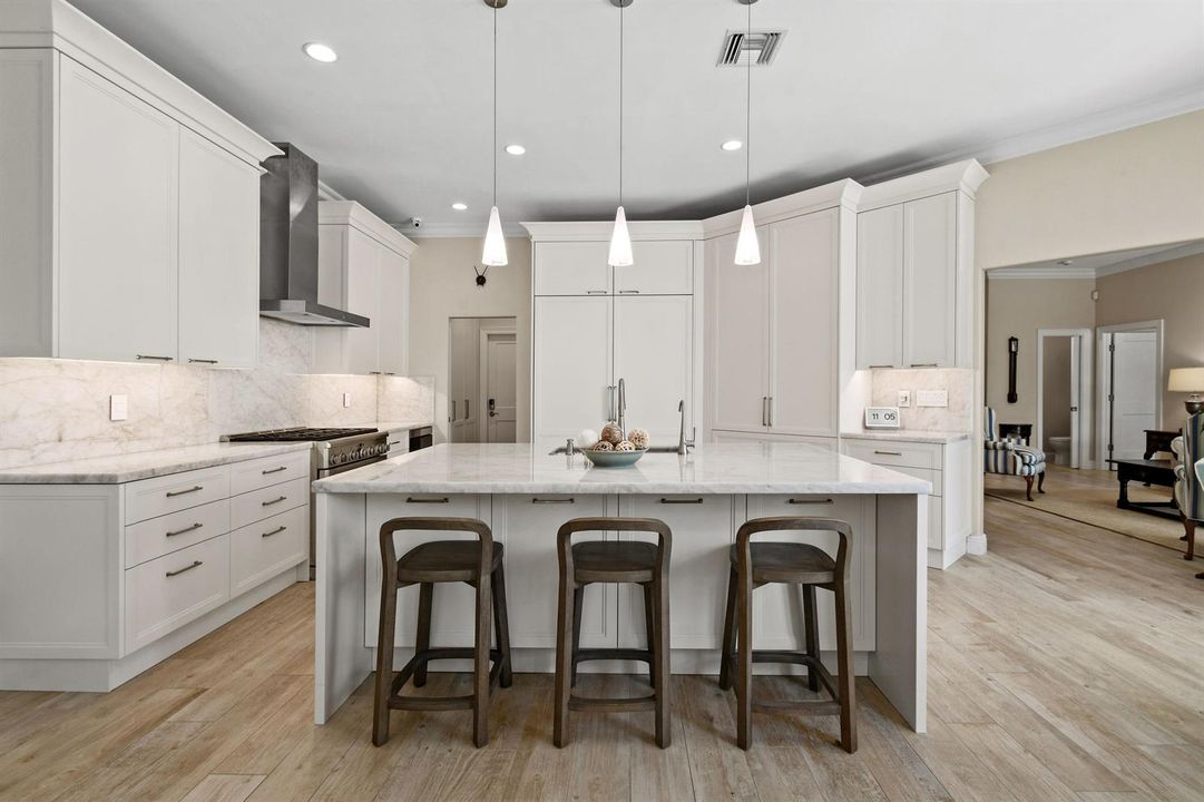 Kitchen Island