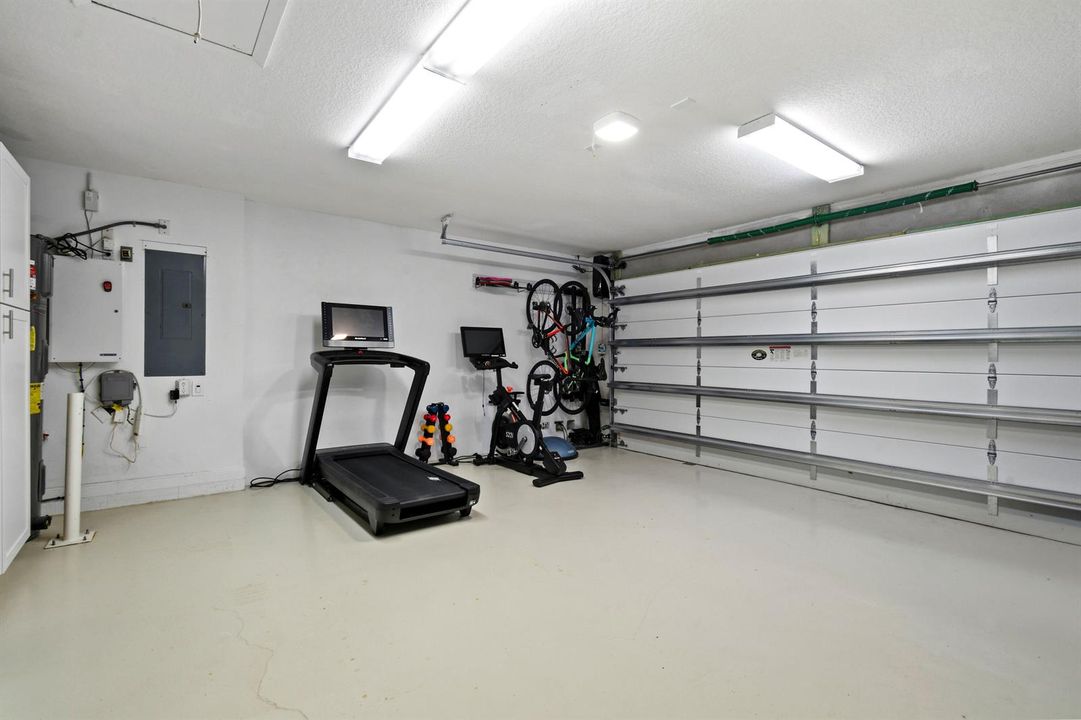 Hurricane Garage Door