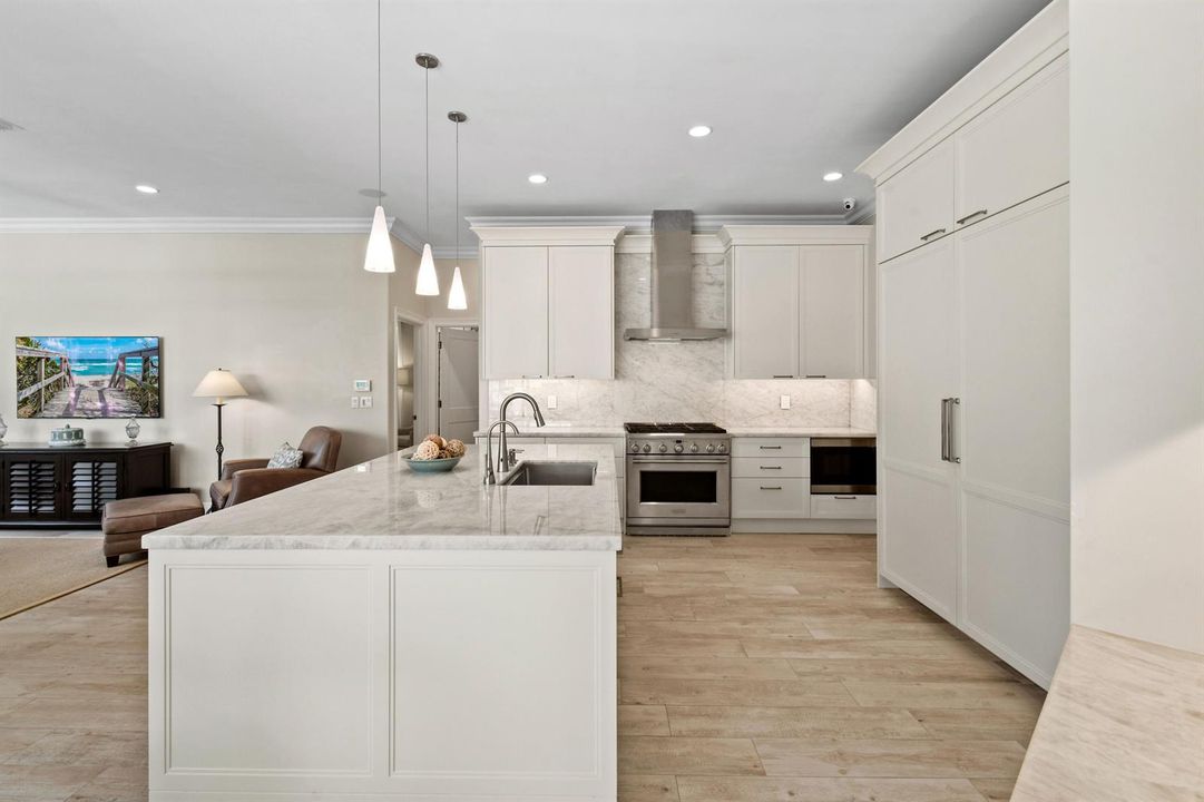 Custom Downsview Kitchen