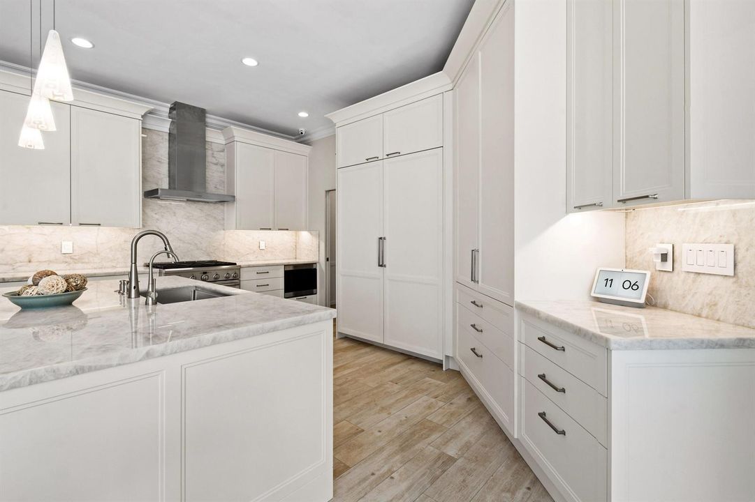 Custom Kitchen