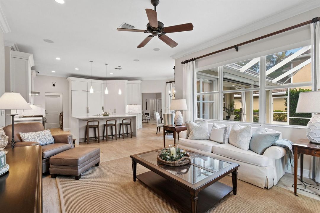 Open Concept