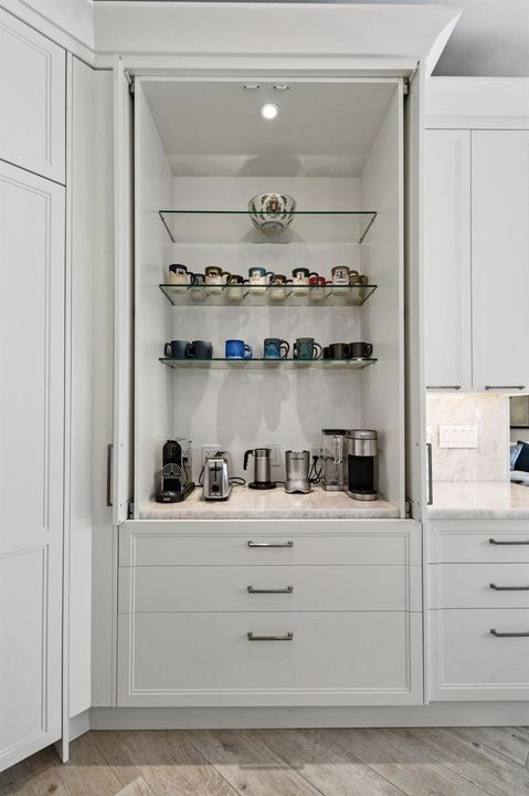Appliance Garage