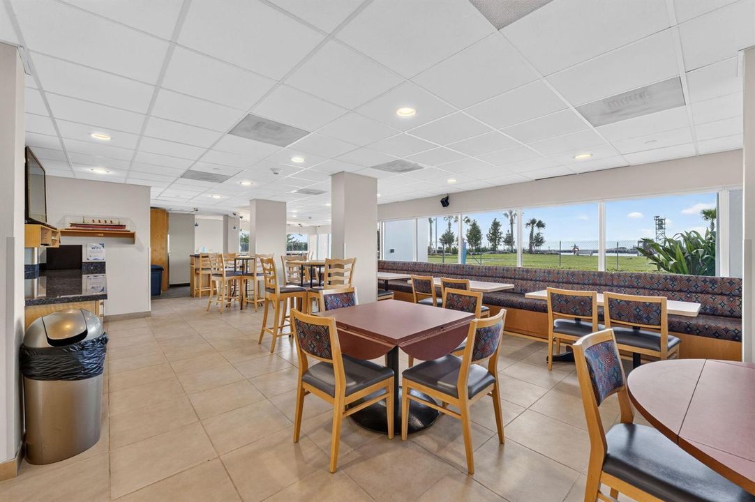 Community Room
