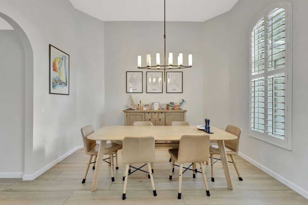 dinning room