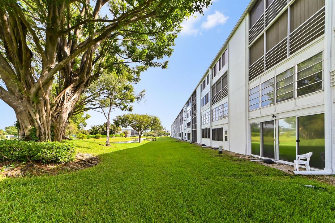 20 Rear building