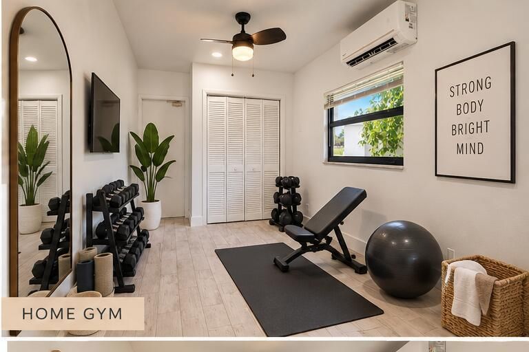 gym
