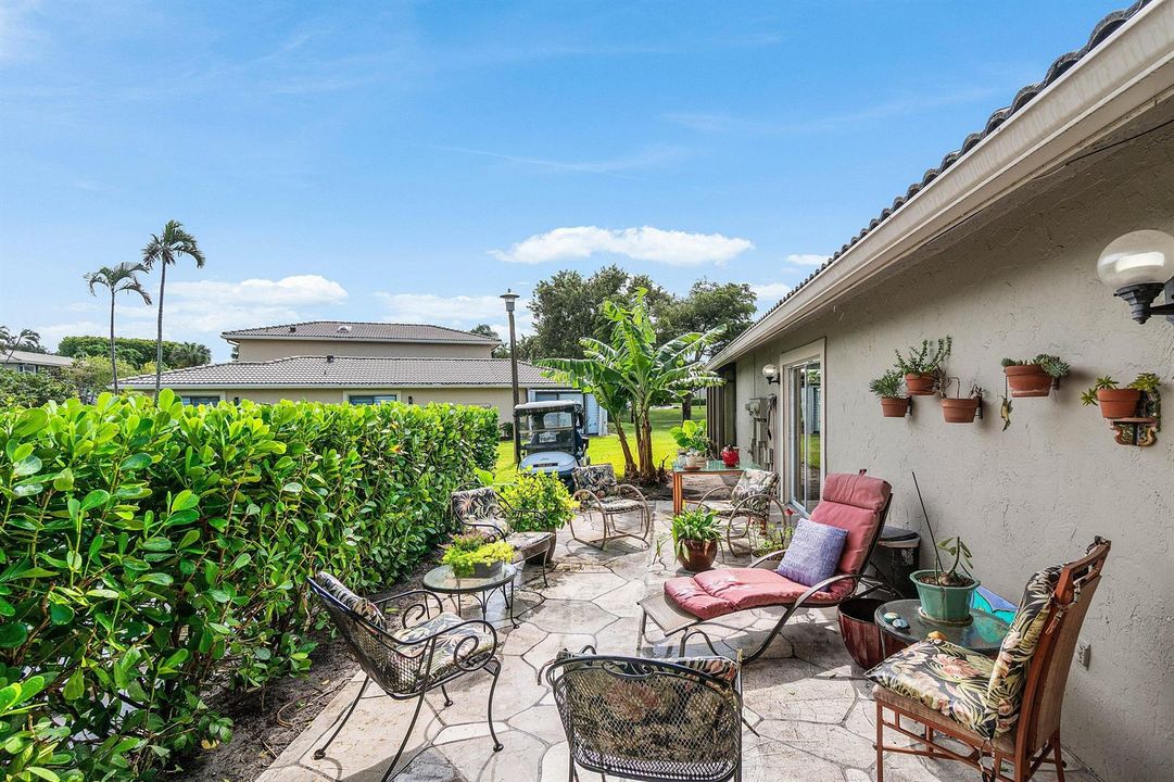 Patio
