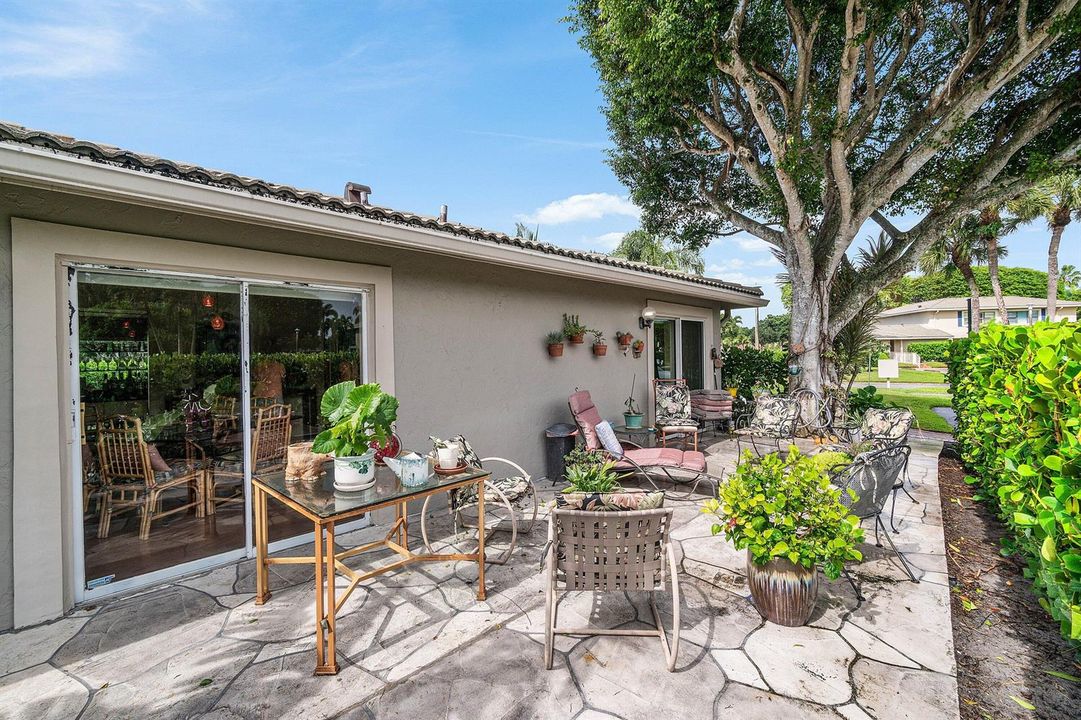 Patio