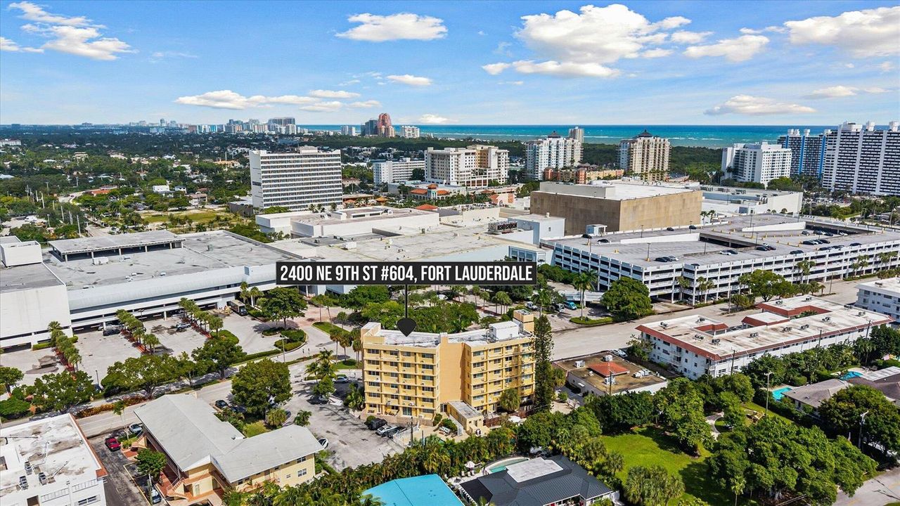 33-2400 NE 9th St #604, Fort Lauderdale-