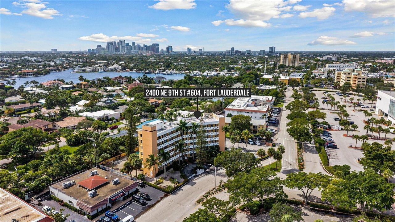27-2400 NE 9th St #604, Fort Lauderdale-
