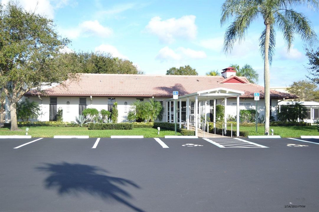 West Lakes Clubhouse