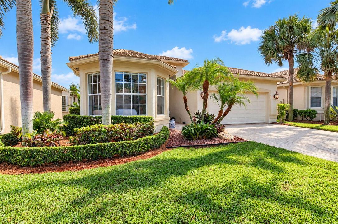 Beautiful curb Appeal