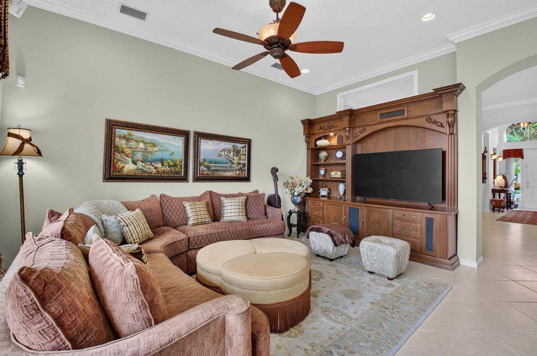 Family room