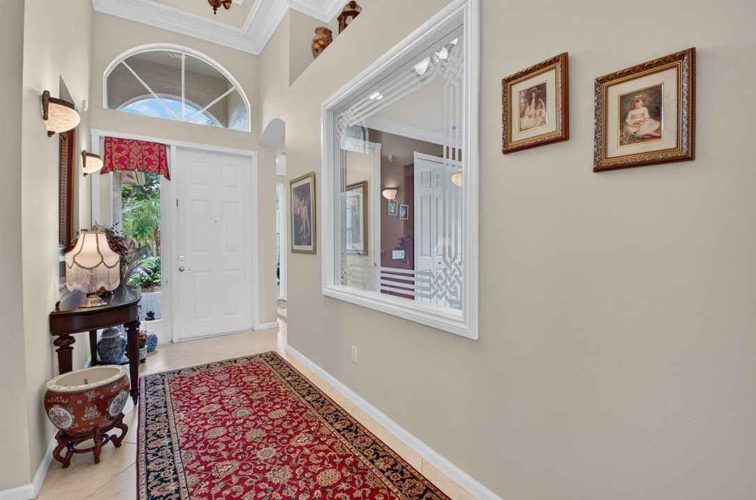 Entrance Foyer