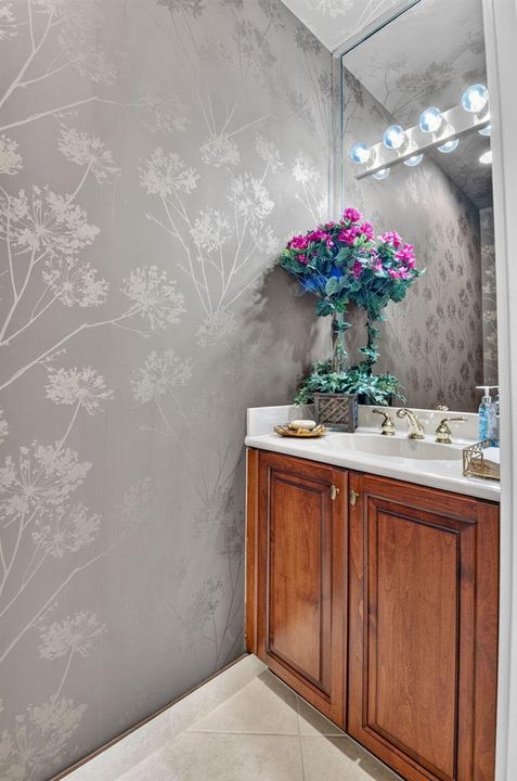 Half Bathroom