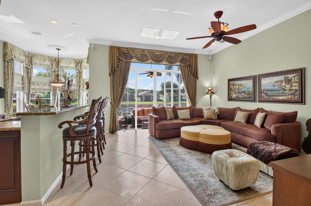 Family Room/Kitchen