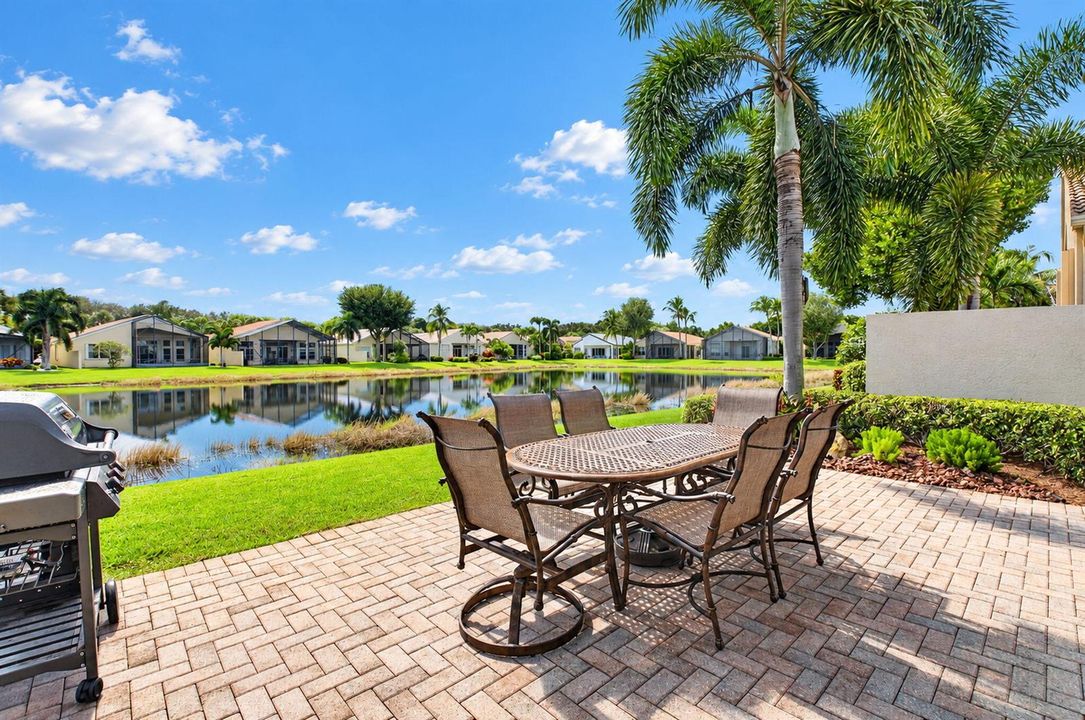Extended Patio