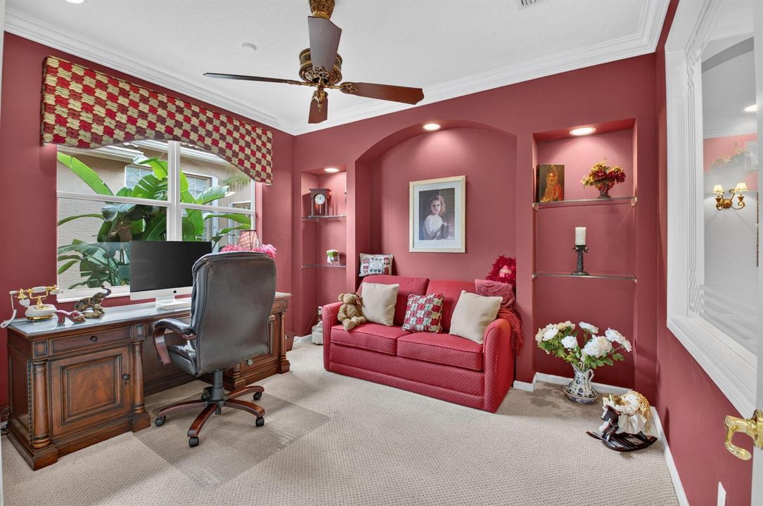 Third Bedroom/Office