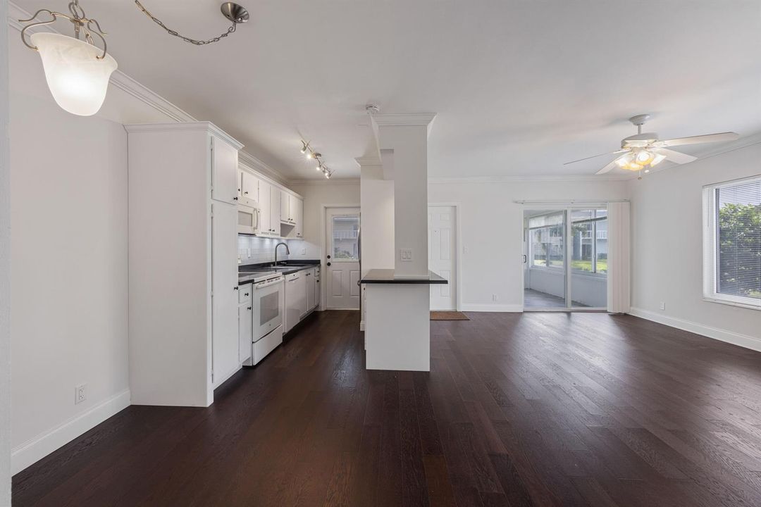 Kitchen/Living