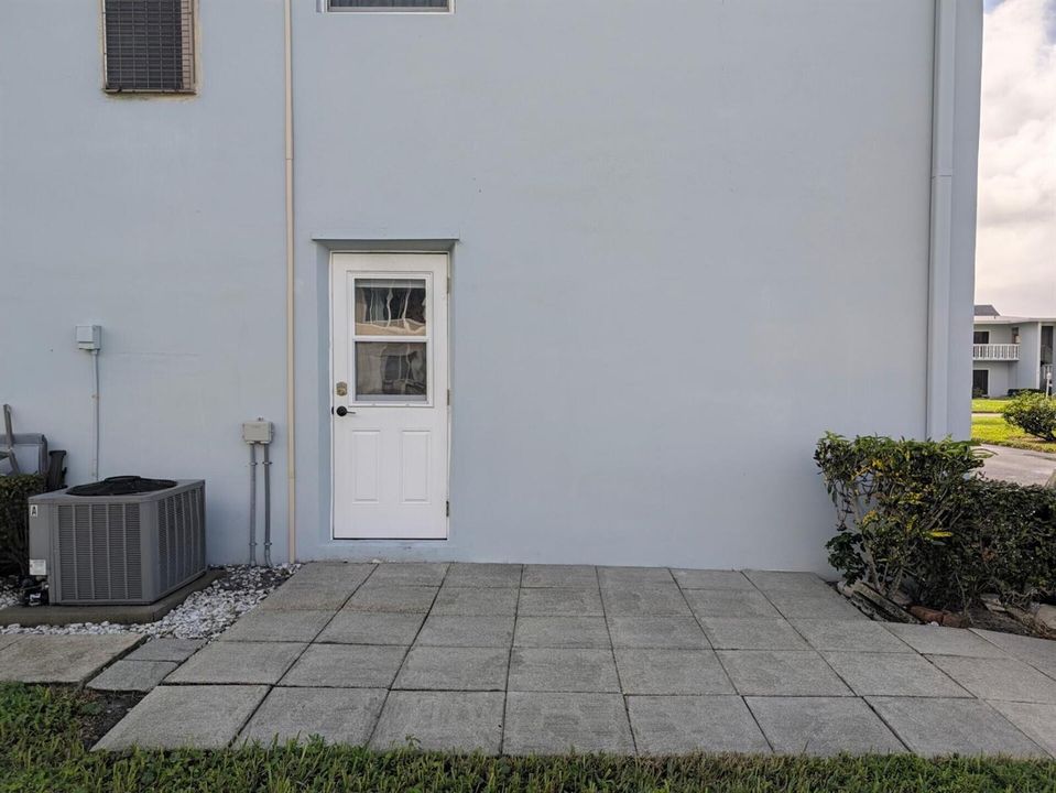 Patio
