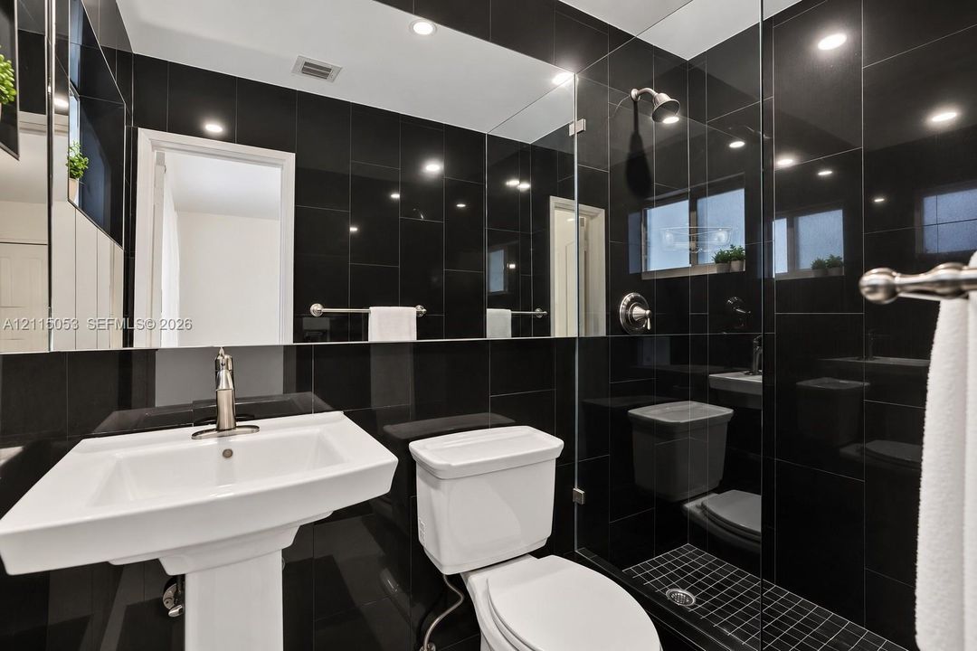 En-suite for Bedroom 1