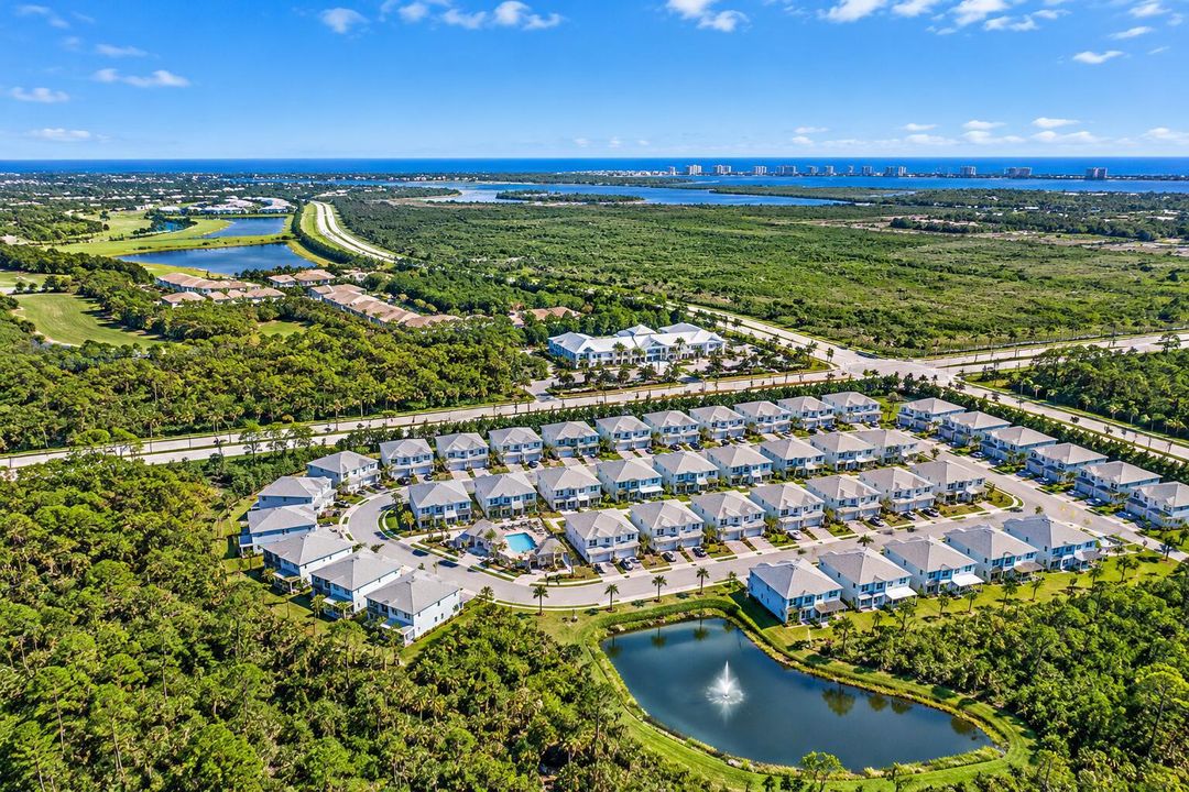 Coastal Community and Lakeside Homes