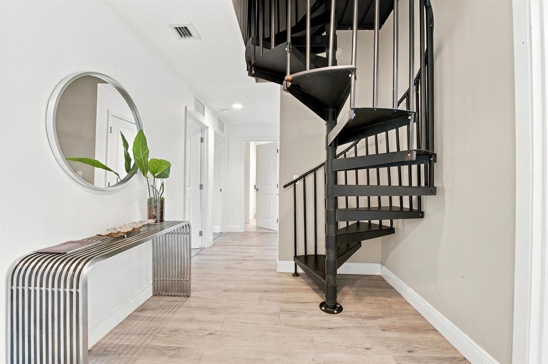 Stairs