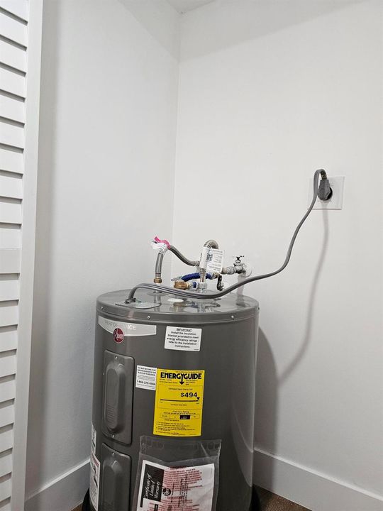 Water Heater