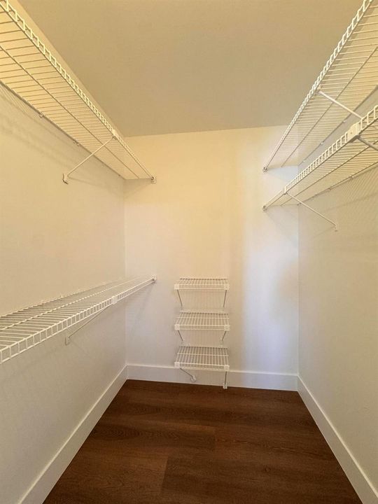 Master Closet