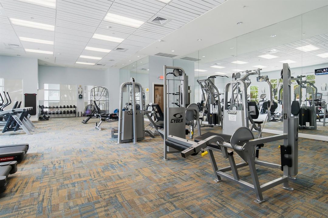 37 - Fitness Center