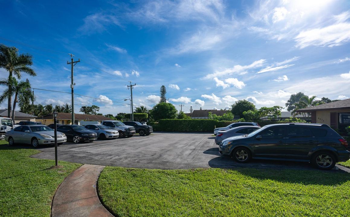 Parking Lot