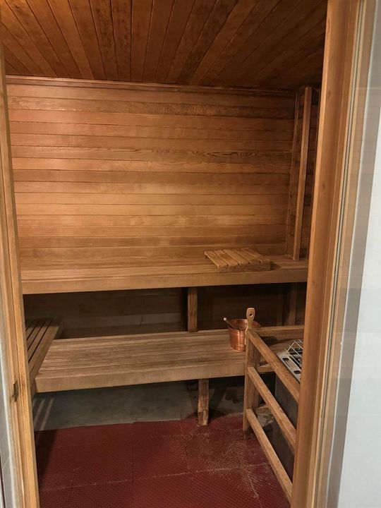 Sauna