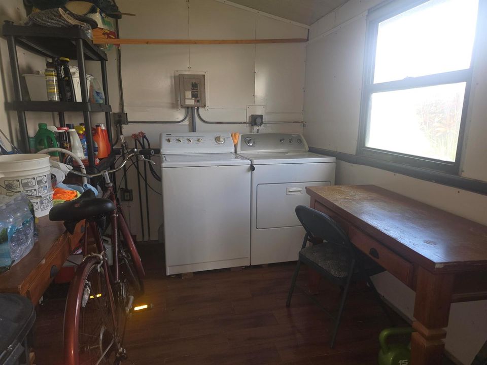 shed