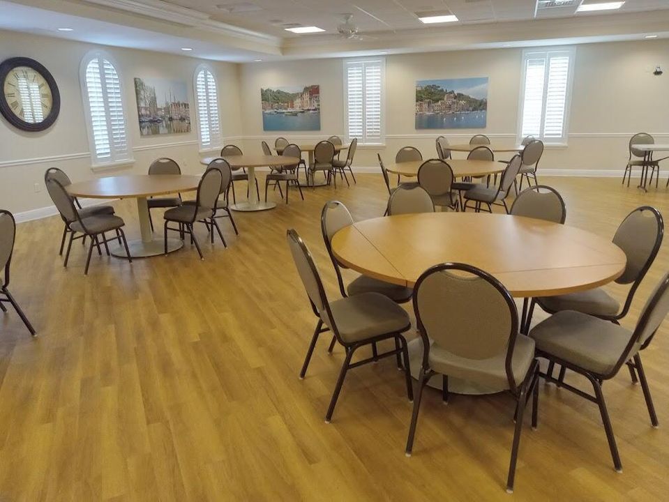Community Room