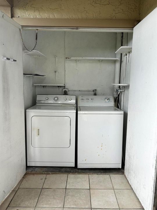 Laundry