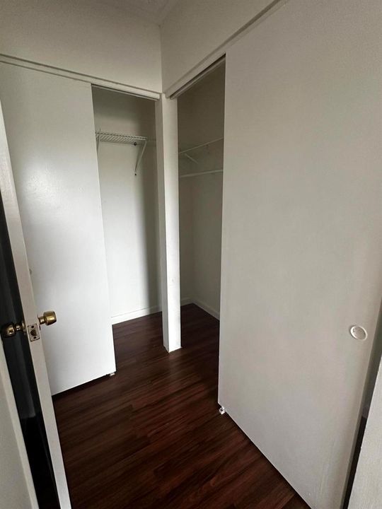 Master Closet