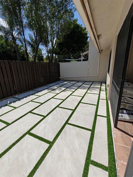 Patio