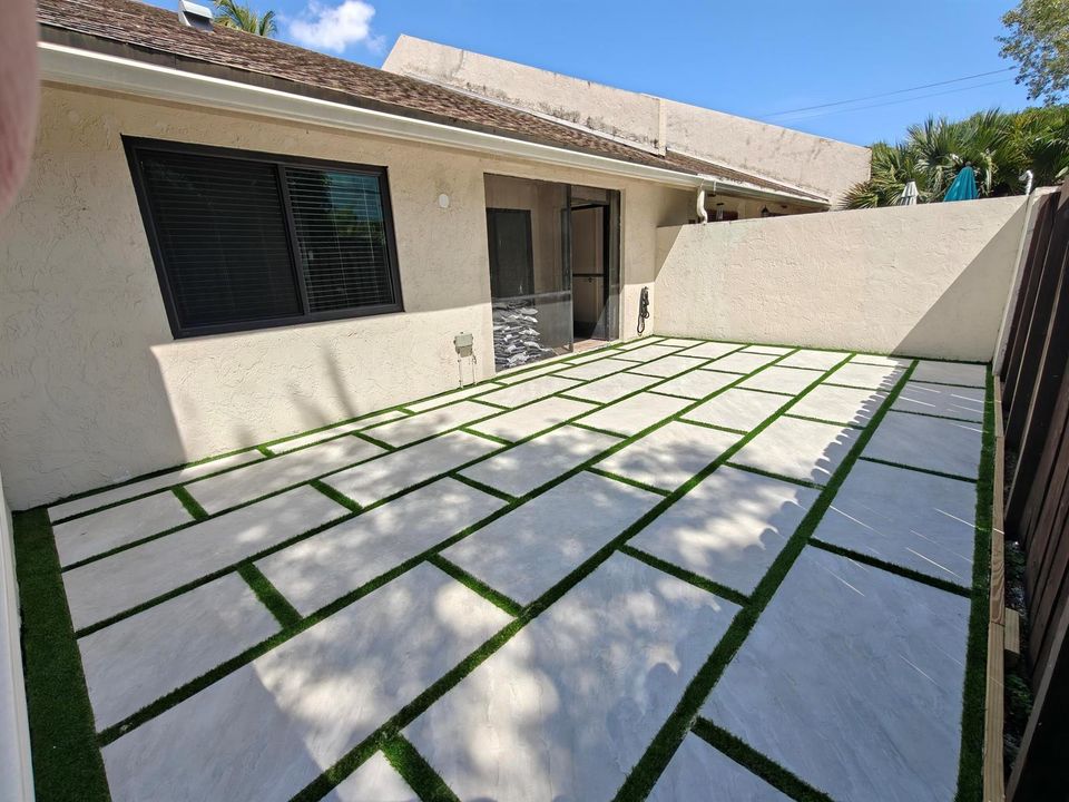 Patio