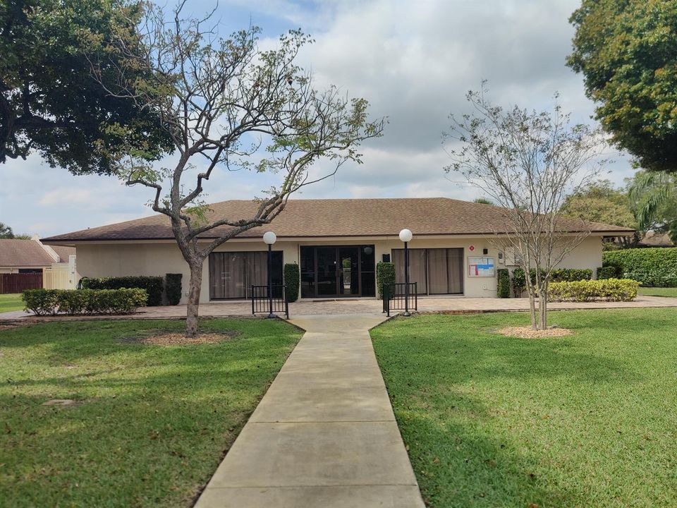 Clubhouse