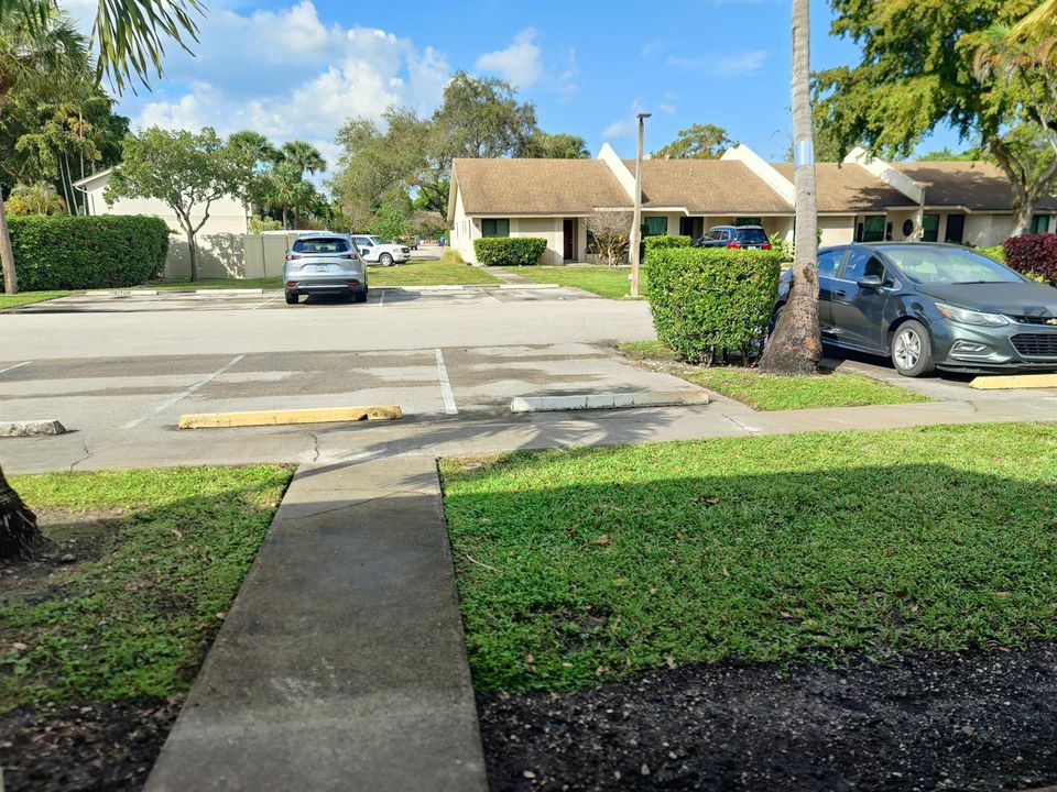 Yard