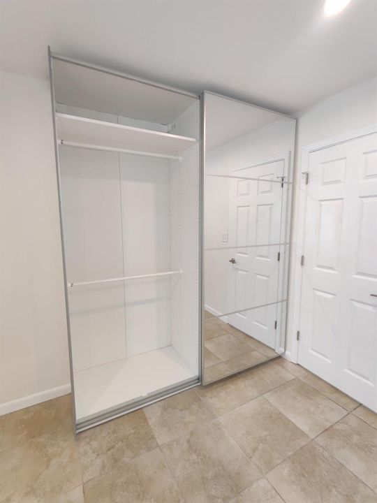 Closet