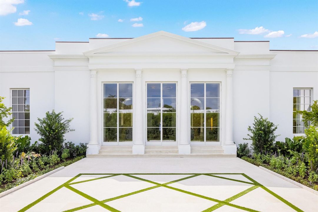 Exterior Patio