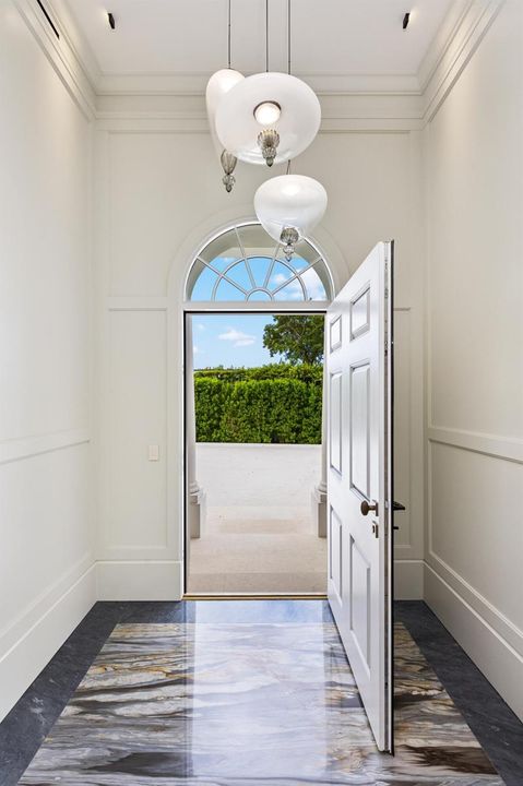 Entrance Foyer