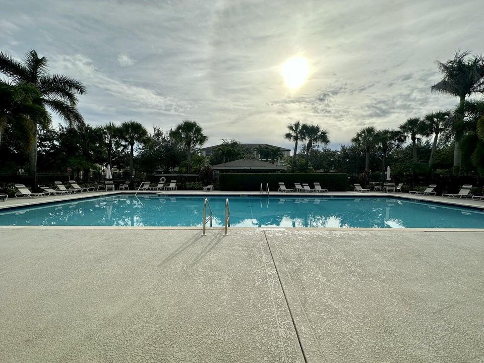 East lake pool