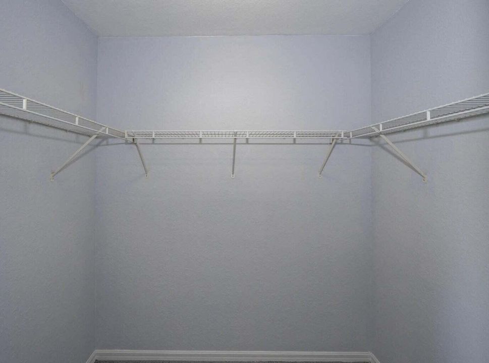 Bell Isle Walk in closet primary
